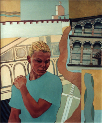 San Michele
30in x 36in San Michele
30in x 36in